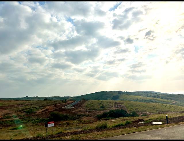 1,479M² VACANT LAND FOR SALE IN SEATON ESTATE